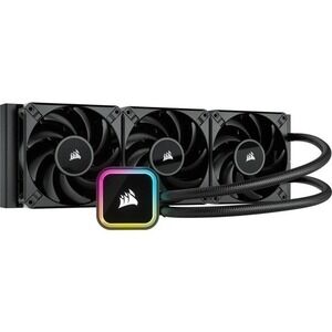 Corsair iCUE H150i RGB ELITE‎ Liquid CPU Cooler NOT TESTED
